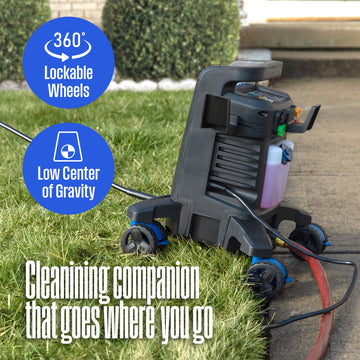 ePX3100 Electric Pressure Washer