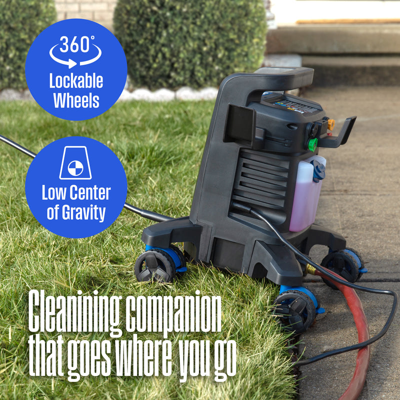 ePX3100 Electric Pressure Washer