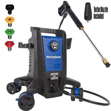 ePX3100 Electric Pressure Washer