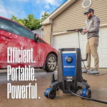 ePX3100 Electric Pressure Washer