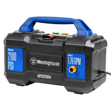 ePX3100v Electric Pressure Washer