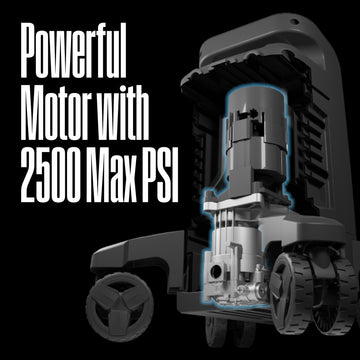 ePX3500 Electric Pressure Washer