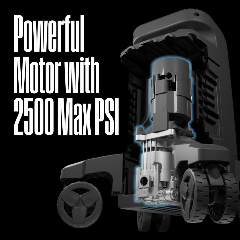 ePX3500 Electric Pressure Washer