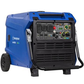 iGen11000DFc Inverter Generator - Dual Fuel with CO Sensor