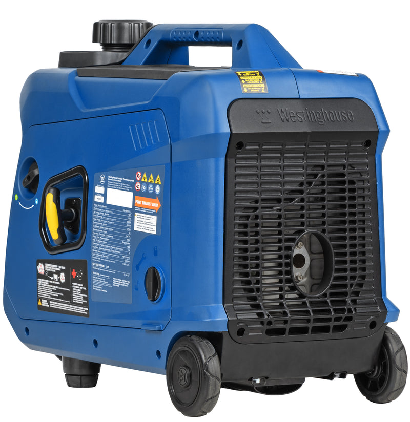 iGen4000DFc Inverter Generator - Dual Fuel with CO Sensor