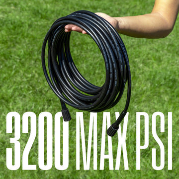 50' Hose for Pressure Washers