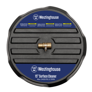 15" Surface Cleaner for Pressure Washers