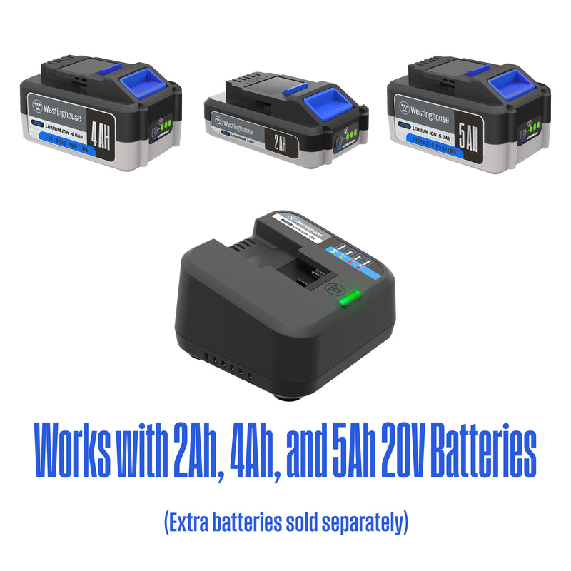 20V 2 Amp Charger