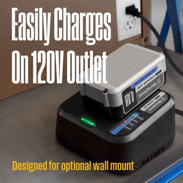 20V 2 Amp Charger