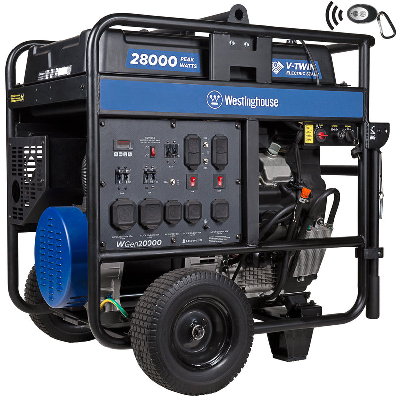 WGen20000 Generator