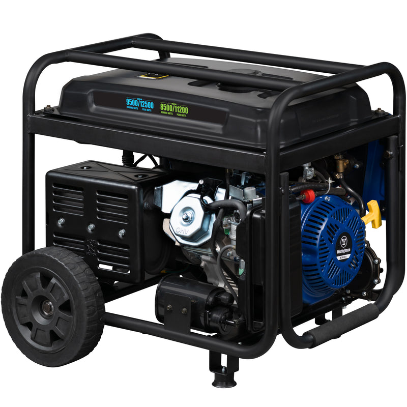 WGen9500DF Generator - Dual Fuel