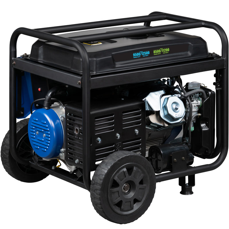 WGen9500DF Generator - Dual Fuel