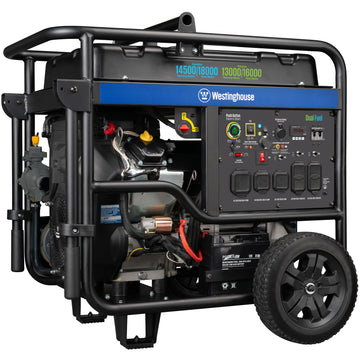 WGen18000DFc Generator - Dual Fuel with CO Sensor