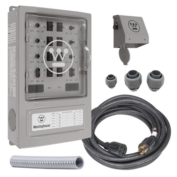 Manual Transfer Switch