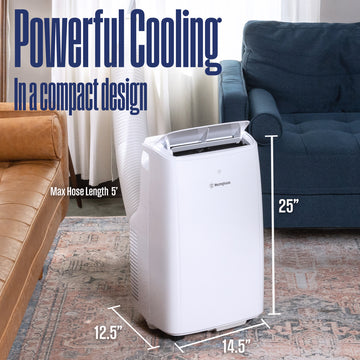 WPac10000s Portable Air Conditioner