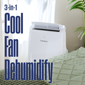 WPac12000s Portable Air Conditioner