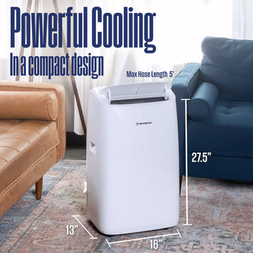 WPac14000s Portable Air Conditioner