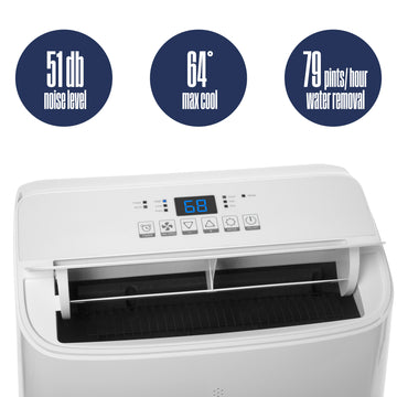 WPac14000s Portable Air Conditioner