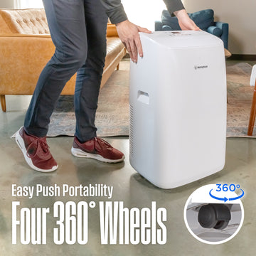 WPac14000s Portable Air Conditioner