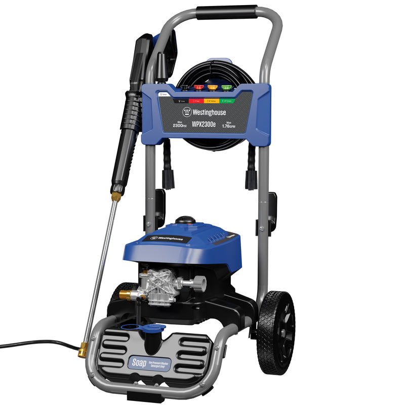 WPX2300e Electric Pressure Washer