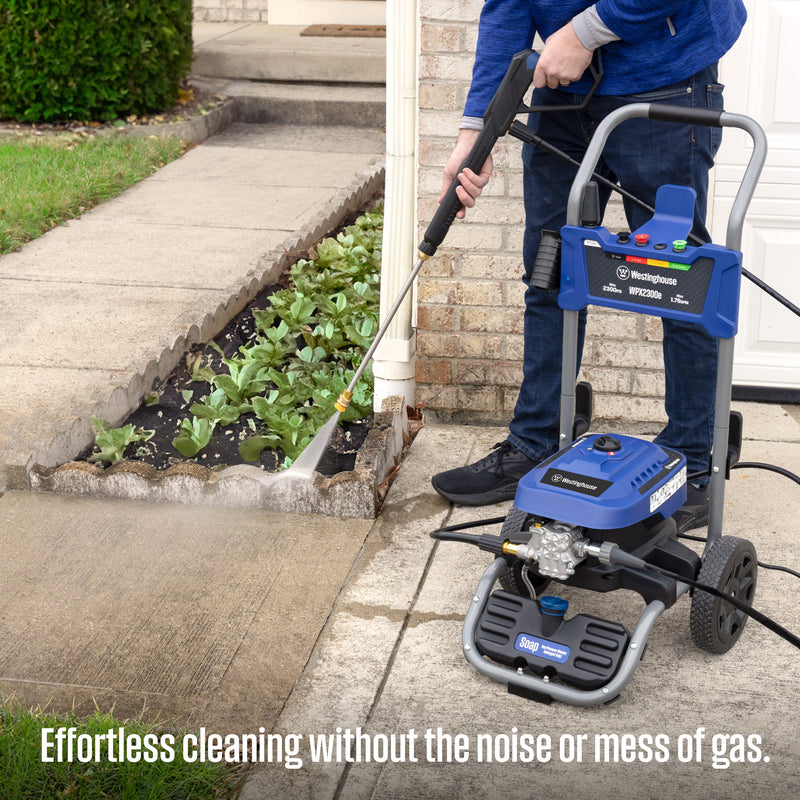 WPX2300e Electric Pressure Washer