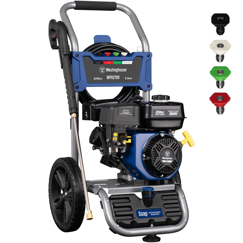 WPX2700 Pressure Washer