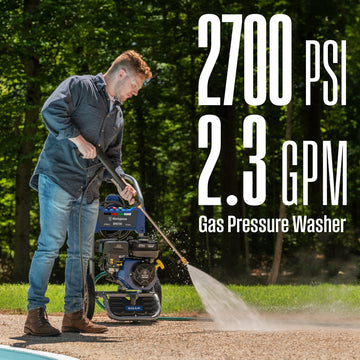 WPX2700 Pressure Washer