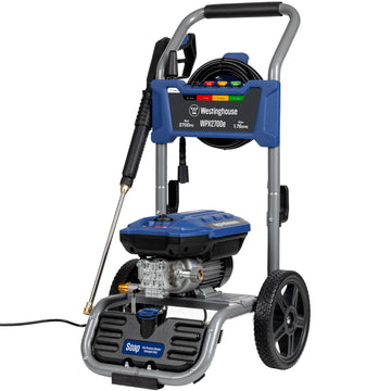 WPX2700e Electric Pressure Washer