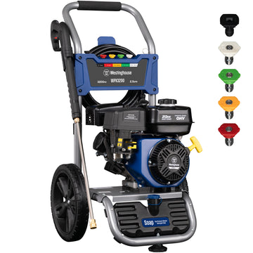 WPX3200 Pressure Washer