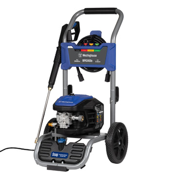 WPX3400e Electric Pressure Washer