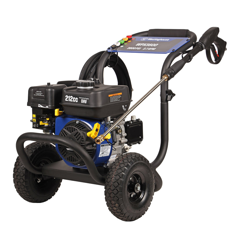 WPX3600 Pressure Washer