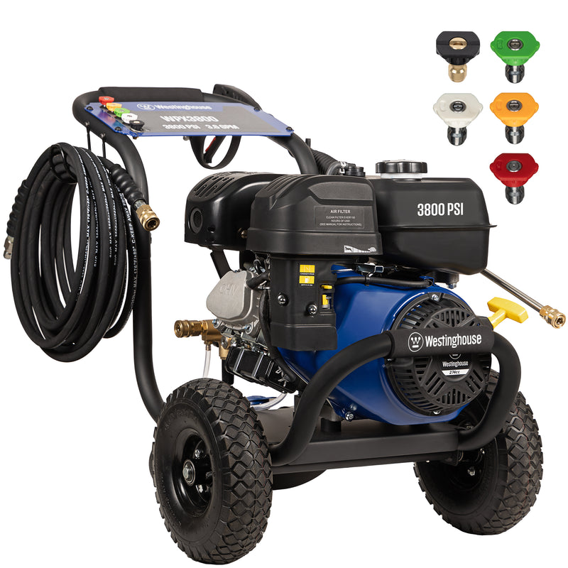 WPX3800 Pressure Washer