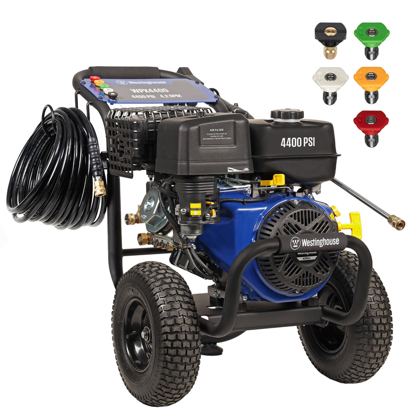 WPX4400 Pressure Washer