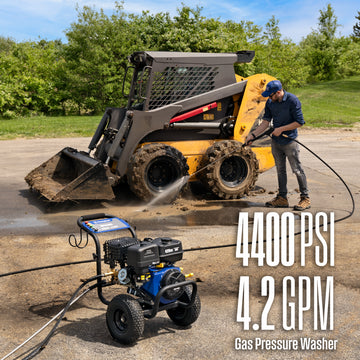 WPX4400 Pressure Washer