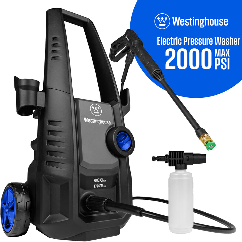 ePX3030 Electric Pressure Washer