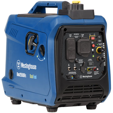 iGen2550DFc Inverter Generator - Dual Fuel with CO Sensor