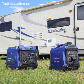 iGen4000cv Inverter Generator with CO Sensor