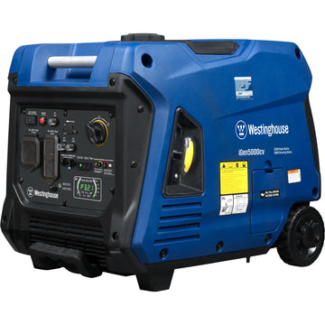 iGen5000cv Inverter Generator with CO Sensor