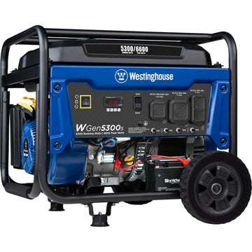 WGen5300s Generator