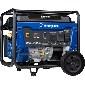 WGen5300v Generator