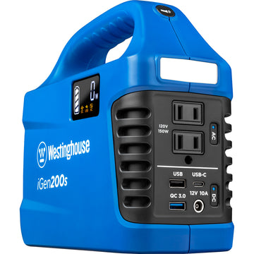 iGen200s Portable Power Station