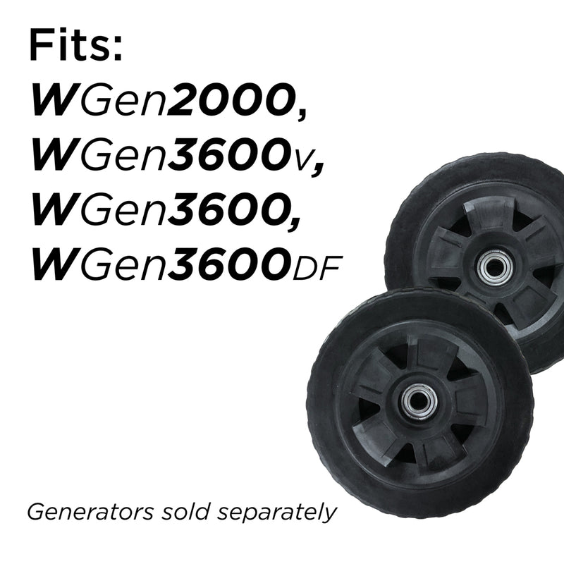 WGen3600 Series Wheel and Handle Kit