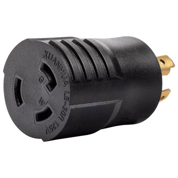 Generator Plug Adapter L14-30P to L5-30R