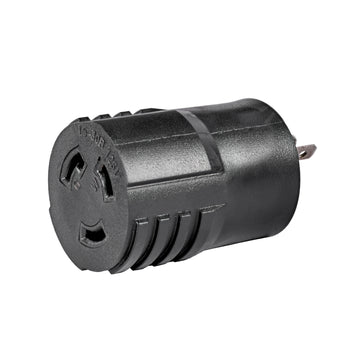 Generator Plug Adapter: 30A 120V 5-20P to L5-30R