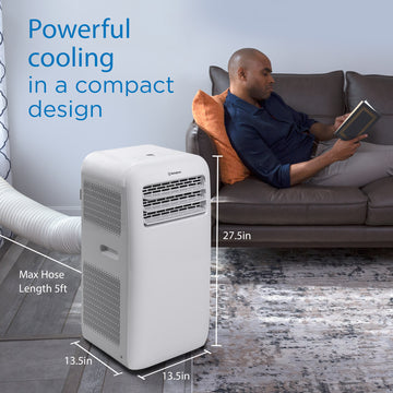 WPac12000 Portable Air Conditioner