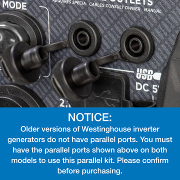 50 Amp Inverter Generator Parallel Cord