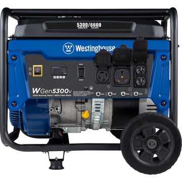 WGen5300v Generator