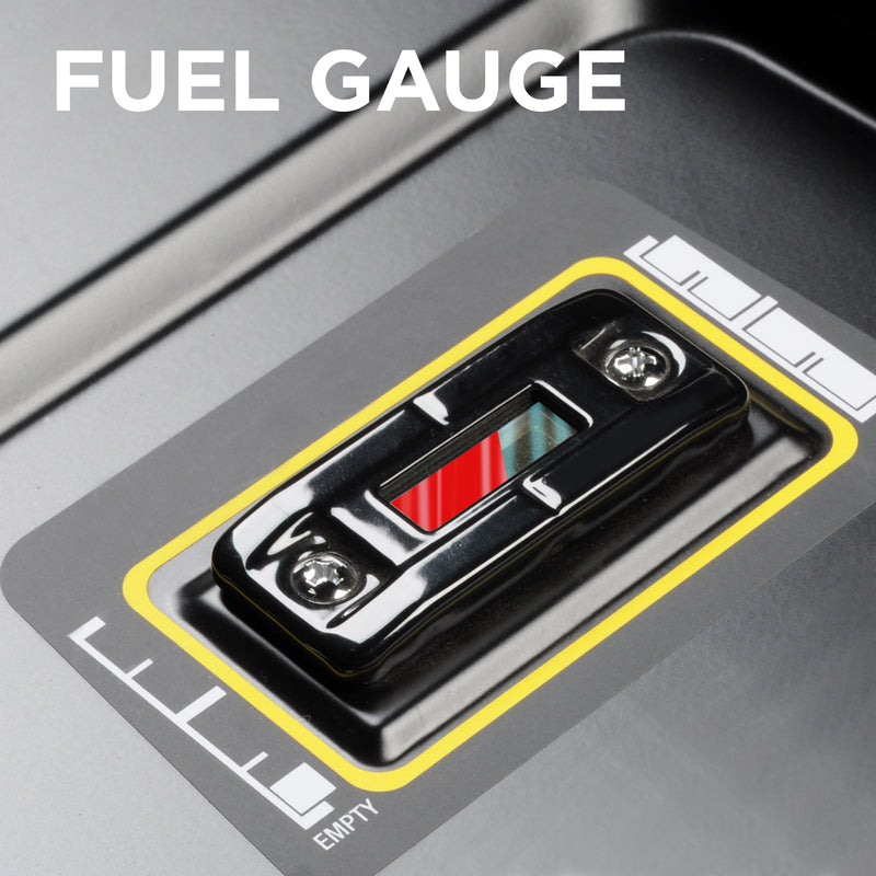 Westinghouse | WGen5300DFcv fuel gauge