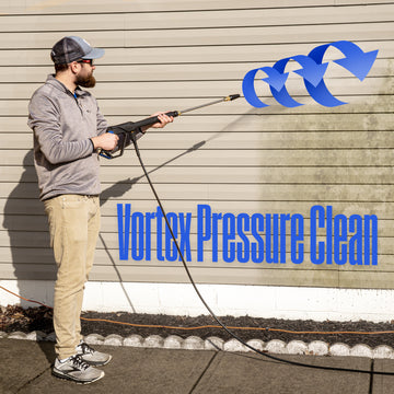 Turbo Nozzle for Pressure Washers