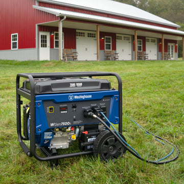 WGen7500s Generator